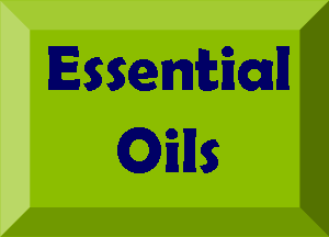 essential oils